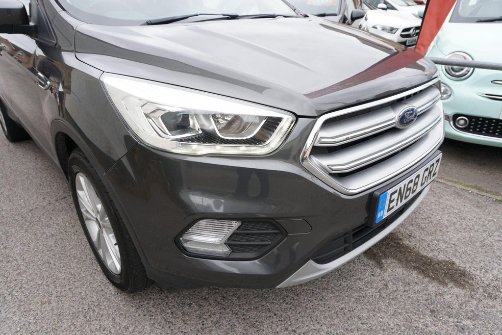 USED 2018 68 FORD KUGA 2.0 TDCi Titanium Euro 6 (s/s) 5dr JUST ARRIVED!!!