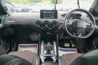 USED 2021 71 DS AUTOMOBILES DS 3 CROSSBACK E-TENSE 50kWh Performance Line Crossback 5dr Electric Auto (136 ps) 