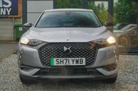 USED 2021 71 DS AUTOMOBILES DS 3 CROSSBACK E-TENSE 50kWh Performance Line Crossback 5dr Electric Auto (136 ps) 