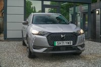 USED 2021 71 DS AUTOMOBILES DS 3 CROSSBACK E-TENSE 50kWh Performance Line Crossback 5dr Electric Auto (136 ps) 