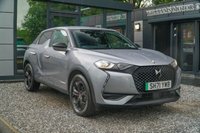 USED 2021 71 DS AUTOMOBILES DS 3 CROSSBACK E-TENSE 50kWh Performance Line Crossback 5dr Electric Auto (136 ps) 