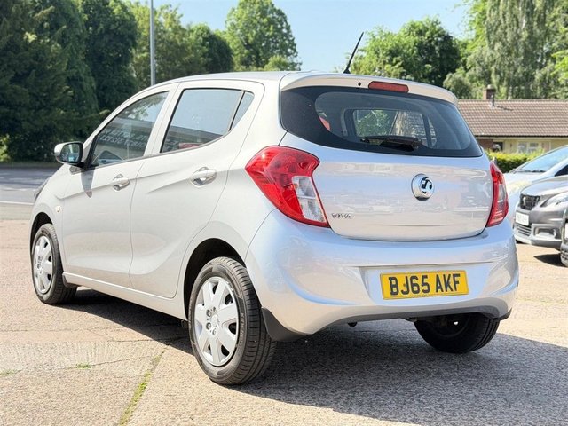 View our VAUXHALL VIVA