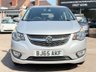 USED 2015 65 VAUXHALL VIVA 1.0i SE Hatchback 5dr Petrol Manual Euro 6 (75 ps) ** DEPOSIT TAKEN **