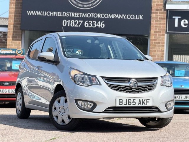 View our VAUXHALL VIVA