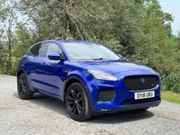 USED 2018 18 JAGUAR E-PACE 2.0 D180 R-Dynamic HSE SUV 5dr Diesel Auto AWD Euro 6 (s/s) (180 ps) 