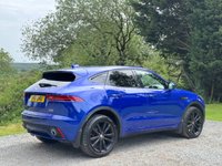 USED 2018 18 JAGUAR E-PACE 2.0 D180 R-Dynamic HSE SUV 5dr Diesel Auto AWD Euro 6 (s/s) (180 ps) 