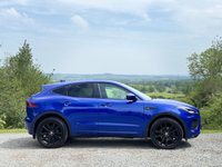 USED 2018 18 JAGUAR E-PACE 2.0 D180 R-Dynamic HSE SUV 5dr Diesel Auto AWD Euro 6 (s/s) (180 ps) 