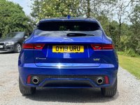 USED 2018 18 JAGUAR E-PACE 2.0 D180 R-Dynamic HSE SUV 5dr Diesel Auto AWD Euro 6 (s/s) (180 ps) 