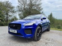 USED 2018 18 JAGUAR E-PACE 2.0 D180 R-Dynamic HSE SUV 5dr Diesel Auto AWD Euro 6 (s/s) (180 ps) 