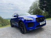 USED 2018 18 JAGUAR E-PACE 2.0 D180 R-Dynamic HSE SUV 5dr Diesel Auto AWD Euro 6 (s/s) (180 ps) 
