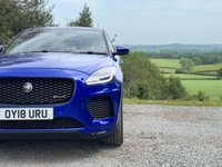 USED 2018 18 JAGUAR E-PACE 2.0 D180 R-Dynamic HSE SUV 5dr Diesel Auto AWD Euro 6 (s/s) (180 ps) 