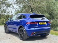 USED 2018 18 JAGUAR E-PACE 2.0 D180 R-Dynamic HSE SUV 5dr Diesel Auto AWD Euro 6 (s/s) (180 ps) 