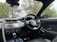 USED 2018 18 JAGUAR E-PACE 2.0 D180 R-Dynamic HSE SUV 5dr Diesel Auto AWD Euro 6 (s/s) (180 ps) 