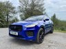 USED 2018 18 JAGUAR E-PACE 2.0 D180 R-Dynamic HSE SUV 5dr Diesel Auto AWD Euro 6 (s/s) (180 ps) 