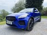 USED 2018 18 JAGUAR E-PACE 2.0 D180 R-Dynamic HSE SUV 5dr Diesel Auto AWD Euro 6 (s/s) (180 ps) 