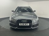 USED 2016 66 AUDI A6 AVANT 3.0 TDI V6 Black Edition Estate 5dr Diesel S Tronic quattro Euro 6 (s/s) (218 ps) EXCELLENT HISTORY + SAT NAV