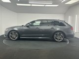 USED 2016 66 AUDI A6 AVANT 3.0 TDI V6 Black Edition Estate 5dr Diesel S Tronic quattro Euro 6 (s/s) (218 ps) EXCELLENT HISTORY + SAT NAV