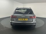 USED 2016 66 AUDI A6 AVANT 3.0 TDI V6 Black Edition Estate 5dr Diesel S Tronic quattro Euro 6 (s/s) (218 ps) EXCELLENT HISTORY + SAT NAV