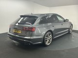USED 2016 66 AUDI A6 AVANT 3.0 TDI V6 Black Edition Estate 5dr Diesel S Tronic quattro Euro 6 (s/s) (218 ps) EXCELLENT HISTORY + SAT NAV