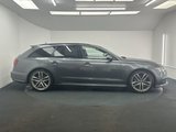 USED 2016 66 AUDI A6 AVANT 3.0 TDI V6 Black Edition Estate 5dr Diesel S Tronic quattro Euro 6 (s/s) (218 ps) EXCELLENT HISTORY + SAT NAV