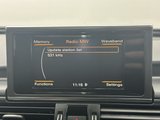 USED 2016 66 AUDI A6 AVANT 3.0 TDI V6 Black Edition Estate 5dr Diesel S Tronic quattro Euro 6 (s/s) (218 ps) EXCELLENT HISTORY + SAT NAV