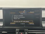 USED 2016 66 AUDI A6 AVANT 3.0 TDI V6 Black Edition Estate 5dr Diesel S Tronic quattro Euro 6 (s/s) (218 ps) EXCELLENT HISTORY + SAT NAV