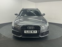 USED 2016 66 AUDI A6 AVANT 3.0 TDI V6 Black Edition Estate 5dr Diesel S Tronic quattro Euro 6 (s/s) (218 ps) EXCELLENT HISTORY + SAT NAV