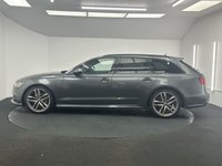 USED 2016 66 AUDI A6 AVANT 3.0 TDI V6 Black Edition Estate 5dr Diesel S Tronic quattro Euro 6 (s/s) (218 ps) EXCELLENT HISTORY + SAT NAV