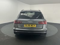 USED 2016 66 AUDI A6 AVANT 3.0 TDI V6 Black Edition Estate 5dr Diesel S Tronic quattro Euro 6 (s/s) (218 ps) EXCELLENT HISTORY + SAT NAV