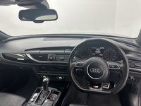 USED 2016 66 AUDI A6 AVANT 3.0 TDI V6 Black Edition Estate 5dr Diesel S Tronic quattro Euro 6 (s/s) (218 ps) EXCELLENT HISTORY + SAT NAV