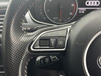 USED 2016 66 AUDI A6 AVANT 3.0 TDI V6 Black Edition Estate 5dr Diesel S Tronic quattro Euro 6 (s/s) (218 ps) EXCELLENT HISTORY + SAT NAV