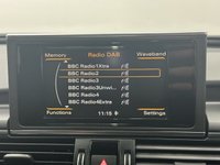USED 2016 66 AUDI A6 AVANT 3.0 TDI V6 Black Edition Estate 5dr Diesel S Tronic quattro Euro 6 (s/s) (218 ps) EXCELLENT HISTORY + SAT NAV