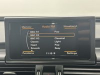 USED 2016 66 AUDI A6 AVANT 3.0 TDI V6 Black Edition Estate 5dr Diesel S Tronic quattro Euro 6 (s/s) (218 ps) EXCELLENT HISTORY + SAT NAV
