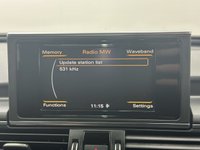 USED 2016 66 AUDI A6 AVANT 3.0 TDI V6 Black Edition Estate 5dr Diesel S Tronic quattro Euro 6 (s/s) (218 ps) EXCELLENT HISTORY + SAT NAV
