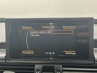USED 2016 66 AUDI A6 AVANT 3.0 TDI V6 Black Edition Estate 5dr Diesel S Tronic quattro Euro 6 (s/s) (218 ps) EXCELLENT HISTORY + SAT NAV