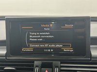 USED 2016 66 AUDI A6 AVANT 3.0 TDI V6 Black Edition Estate 5dr Diesel S Tronic quattro Euro 6 (s/s) (218 ps) EXCELLENT HISTORY + SAT NAV
