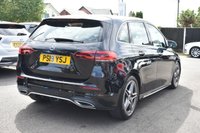 USED 2019 19 MERCEDES-BENZ B-CLASS 1.5 B180d AMG Line (Premium) MPV 5dr Diesel 7G-DCT Euro 6 (s/s) (116 ps) RAC WARRANTY