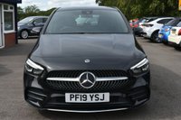 USED 2019 19 MERCEDES-BENZ B-CLASS 1.5 B180d AMG Line (Premium) MPV 5dr Diesel 7G-DCT Euro 6 (s/s) (116 ps) RAC WARRANTY