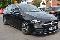 USED 2019 19 MERCEDES-BENZ B-CLASS 1.5 B180d AMG Line (Premium) MPV 5dr Diesel 7G-DCT Euro 6 (s/s) (116 ps) RAC WARRANTY