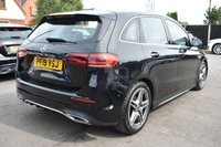 USED 2019 19 MERCEDES-BENZ B-CLASS 1.5 B180d AMG Line (Premium) MPV 5dr Diesel 7G-DCT Euro 6 (s/s) (116 ps) RAC WARRANTY