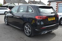 USED 2019 19 MERCEDES-BENZ B-CLASS 1.5 B180d AMG Line (Premium) MPV 5dr Diesel 7G-DCT Euro 6 (s/s) (116 ps) RAC WARRANTY