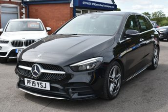 2019 MERCEDES-BENZ B-CLASS
