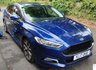USED 2017 17 FORD MONDEO 2.0 TDCi ST-Line Hatchback 5dr Diesel Manual Euro 6 (s/s) (180 ps) SAT NAV * CRUISE CONTROL