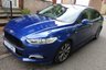 USED 2017 17 FORD MONDEO 2.0 TDCi ST-Line Hatchback 5dr Diesel Manual Euro 6 (s/s) (180 ps) SAT NAV * CRUISE CONTROL