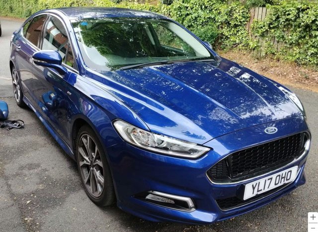 View our Ford Mondeo range