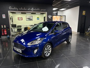 View our FORD FIESTA