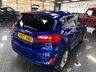 USED 2017 67 FORD FIESTA 1.0T EcoBoost Zetec Hatchback 5dr Petrol Manual Euro 6 (s/s) (100 ps) 