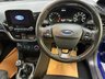 USED 2017 67 FORD FIESTA 1.0T EcoBoost Zetec Hatchback 5dr Petrol Manual Euro 6 (s/s) (100 ps) 