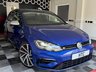 USED 2018 18 VOLKSWAGEN GOLF 2.0 TSI R DSG 4Motion Euro 6 (s/s) 5dr FSH*DSGSERVICE*STUNNING