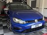 USED 2018 18 VOLKSWAGEN GOLF 2.0 TSI R DSG 4Motion Euro 6 (s/s) 5dr FSH*DSGSERVICE*STUNNING